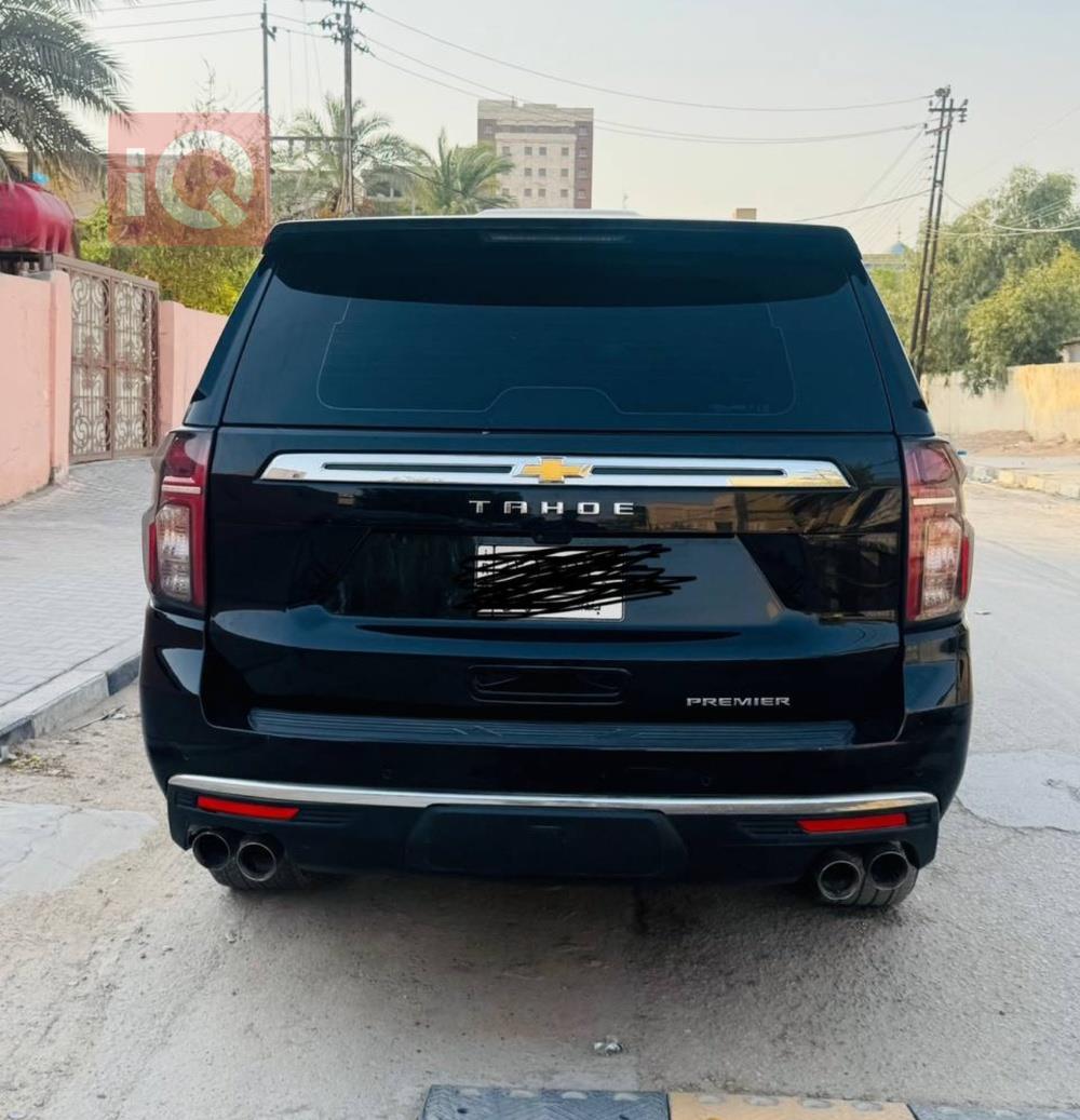 شيفروليه تاهو